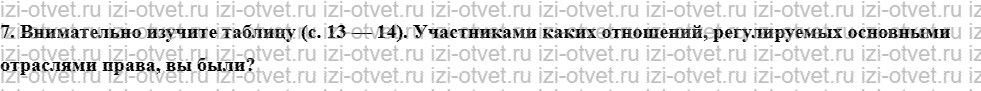 ГДЗ по обществознанию 8 класс учебник Соболева, Чайка §2. Как устроено право рисунок 3