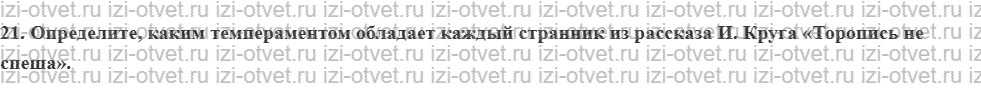 ГДЗ по обществознанию 6 класс учебник Насонова, Соболева § 2. От индивида к личности рисунок 4