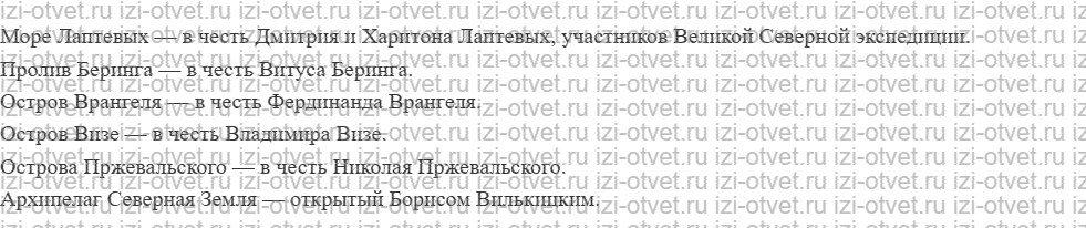 ГДЗ по географии 8 класс учебник Сухов, Низовцев § 7. Географическое изучение территории России рисунок 4