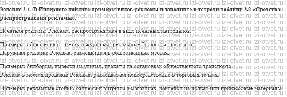 ГДЗ по технологии 8-9 класс Глозман, Кожина § 4. Социальные технологии рисунок 2