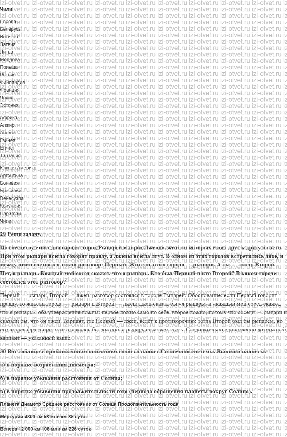 ГДЗ по информатике 6 класс Семенов, Рудченко Словари рисунок 5