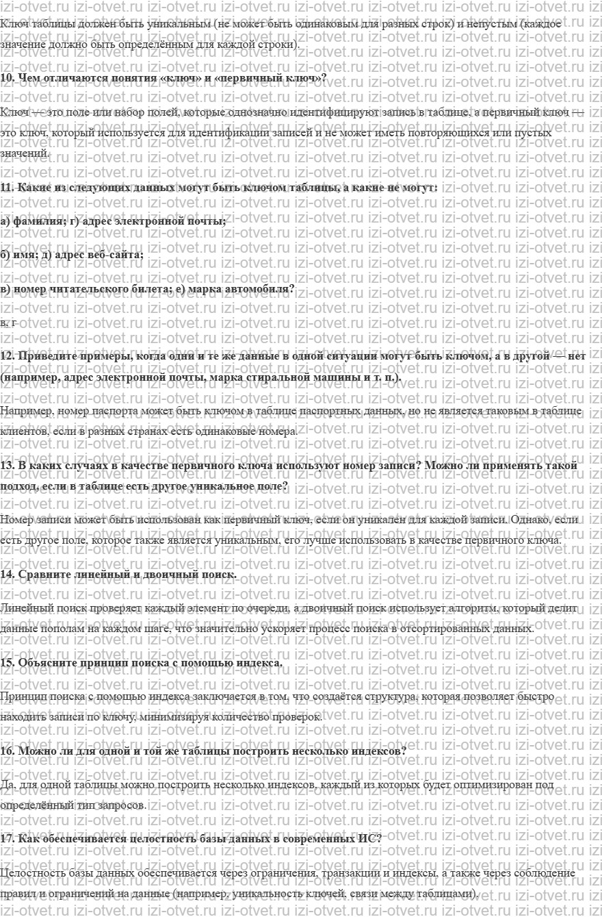 ГДЗ по информатике 11 класс Поляков, Еремин §13. Введение рисунок 2