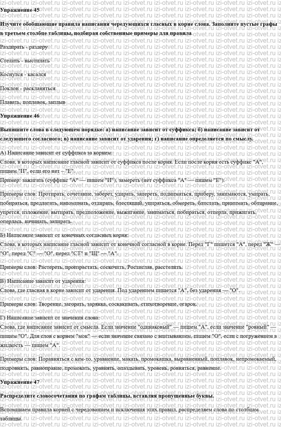 ГДЗ по русскому языку 10 класс учебник Чердаков, Дунев § 5 ОРФОЭПИЯ. УДАРЕНИЕ. НОРМЫ ПРОИЗНОШЕНИЯ ГЛАСНЫХ ЗВУКОВ рисунок 5