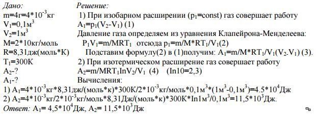 Первоначальный объем